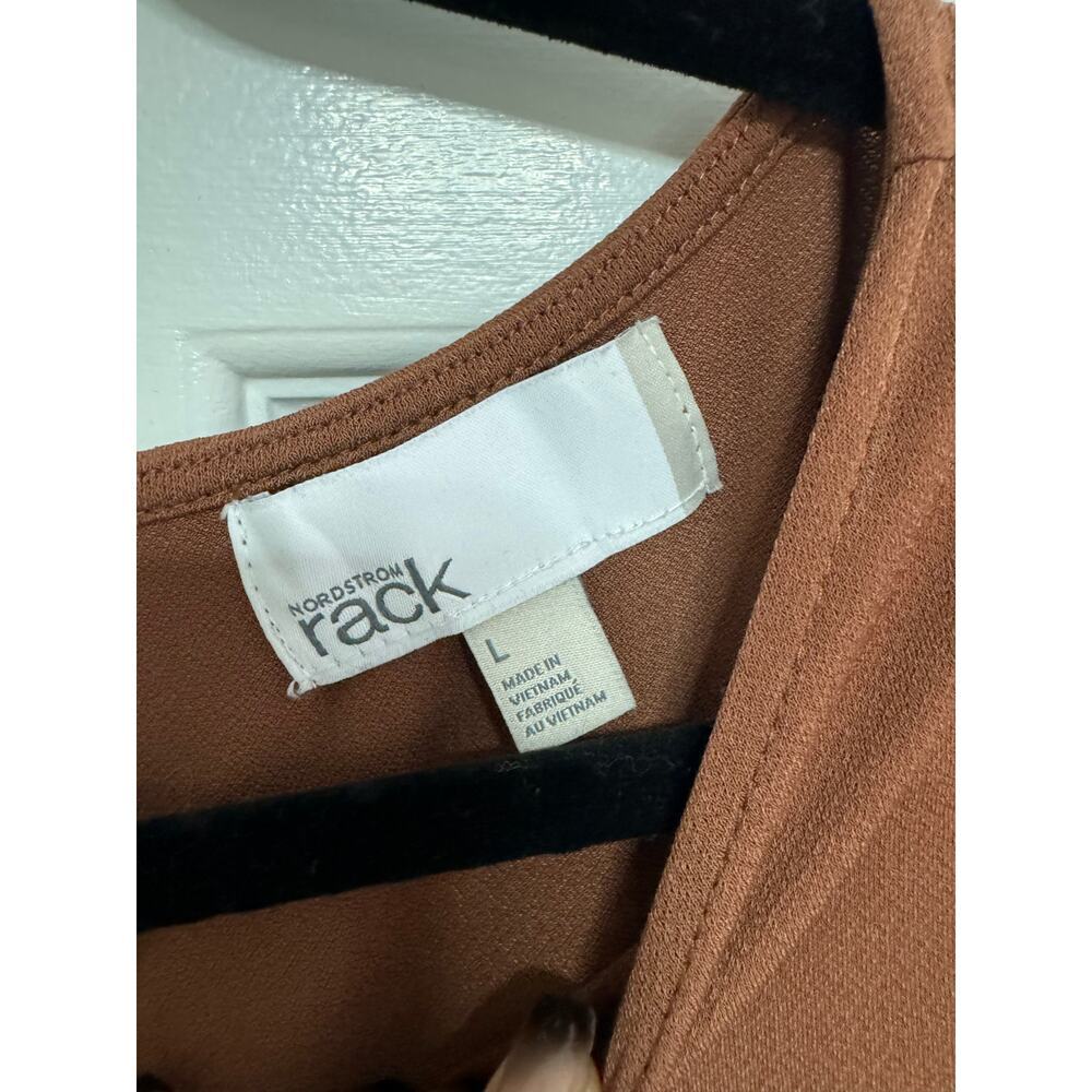 Women's Rust Blouse - image 6